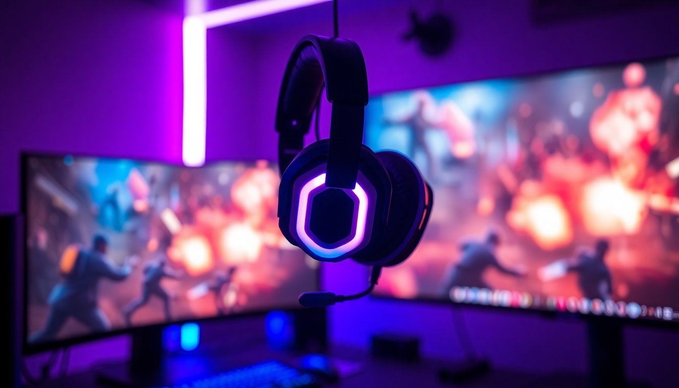 Unlock Your Gaming Potential: The Ultimate Guide to Choosing the Perfect Gaming Headphones - PulseTechX